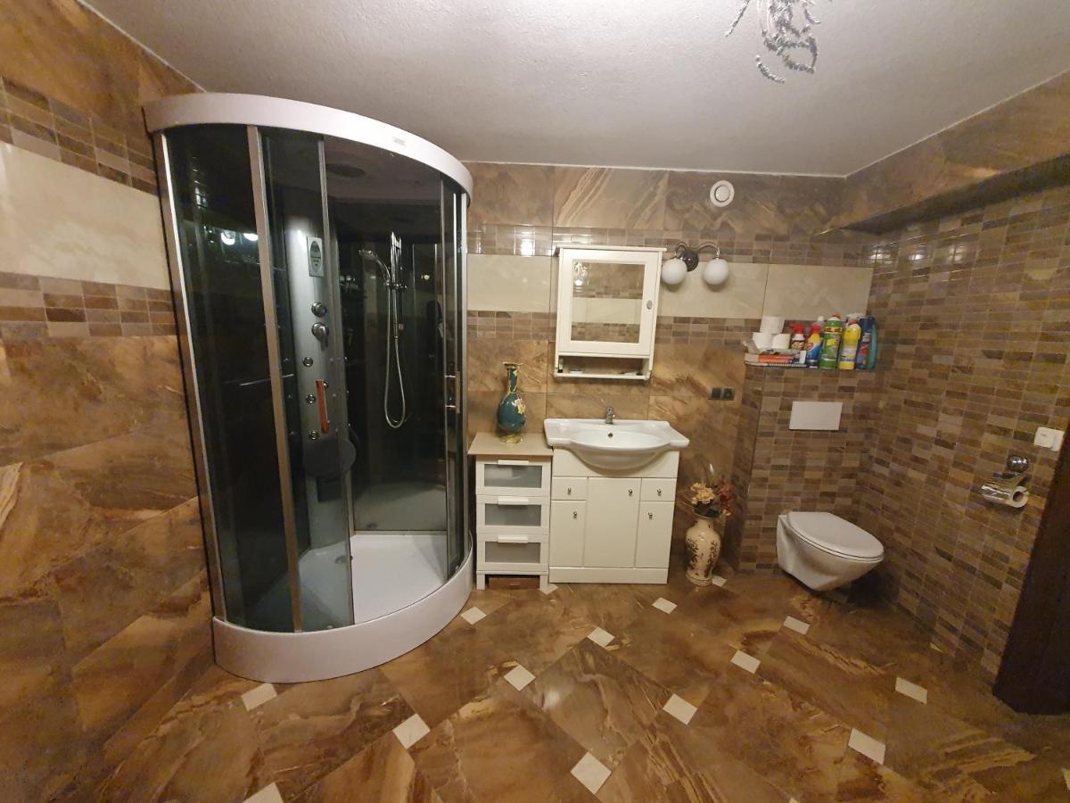 Pokoj V Zahrade Hazlov Exterior foto